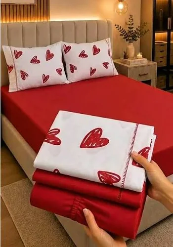 Kit Lençol recebido